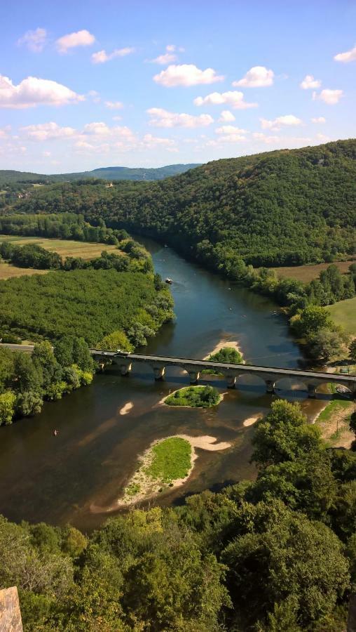 Le Clos Des Archers Laveyssiere Exteriör bild